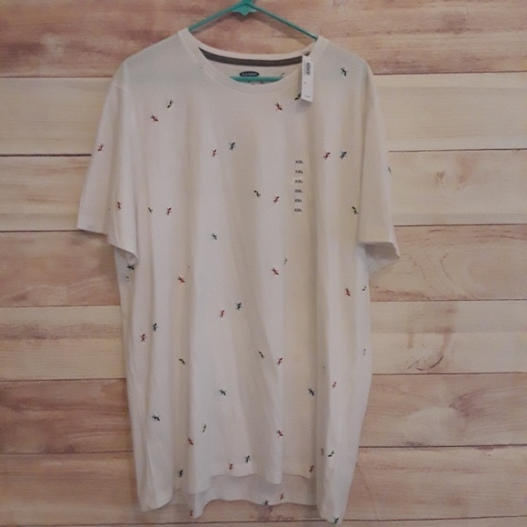 3 for $15 - Old Navy Surfer Mens Tee NWT XXL - Picture 1 of 2